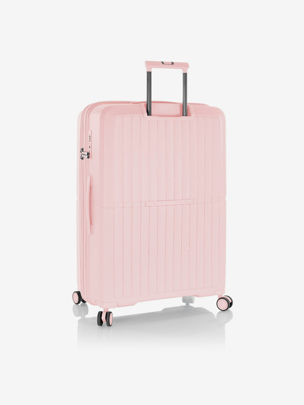 Heys Valiză de călătorie pentru femei Heys Airlite L Blush Pink
