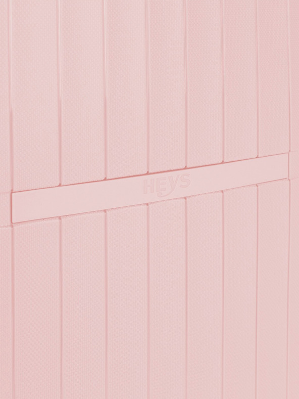 Heys Valiză de călătorie pentru femei Heys Airlite L Blush Pink