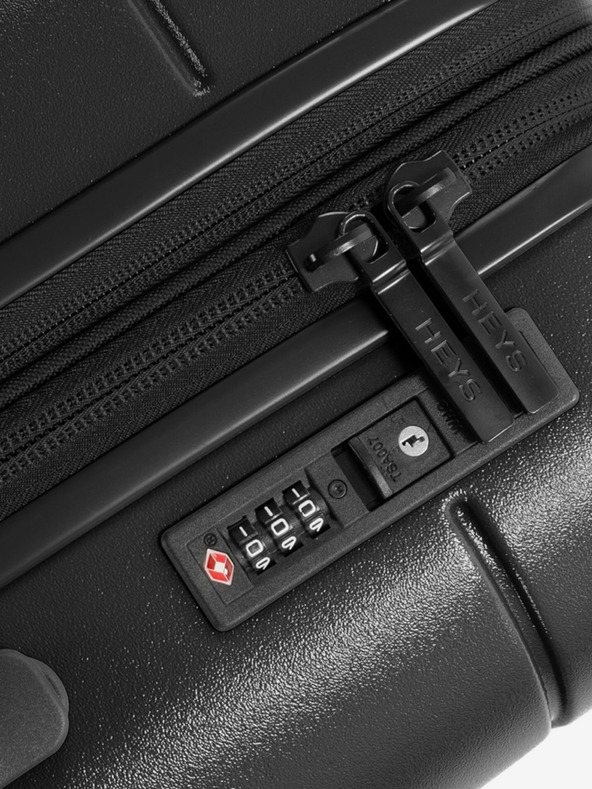 Heys Negru Geantă de călătorie Heys Zen M Negru