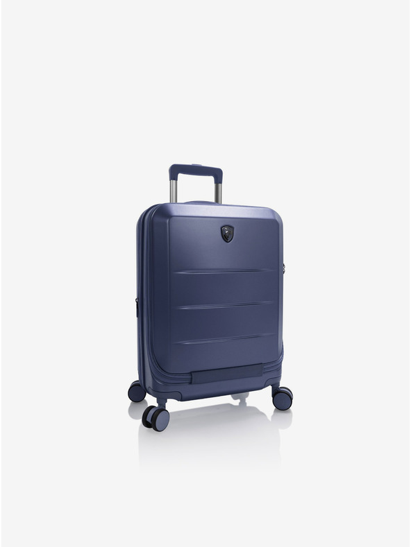 Heys Valiză de călătorie albastru închis Heys EZ Fashion S Navy