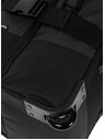 Meatfly Valiză Meatfly Contin Heather Charcoal/Black | Negru | Volum 100 L