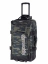 Meatfly Valiză Meatfly Contin Rampage Camo | Camuflaj | Volum 100 L