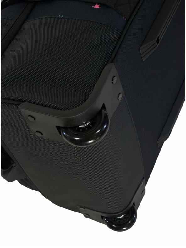 Meatfly Valiză Meatfly Contin Rampage Camo | Camuflaj | Volum 100 L