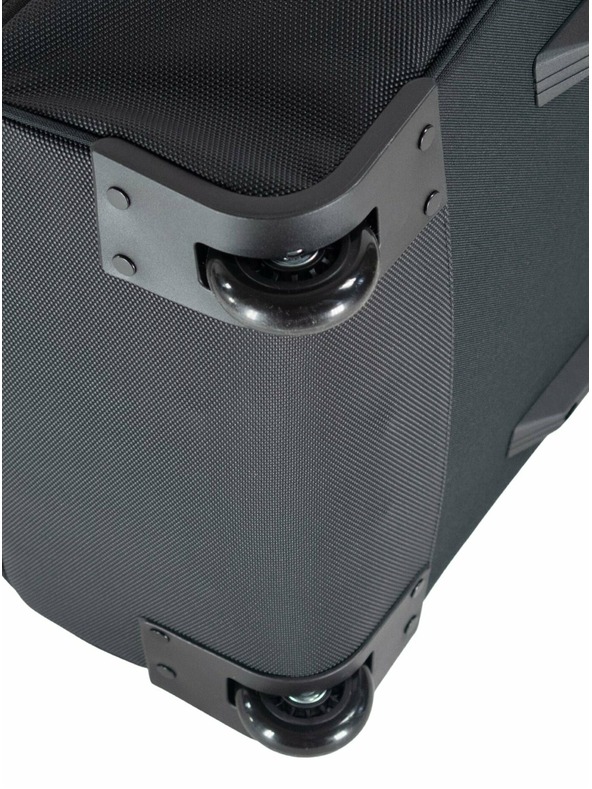 Meatfly Valiză Meatfly Contin Rampage Camo | Camuflaj | Volum 100 L