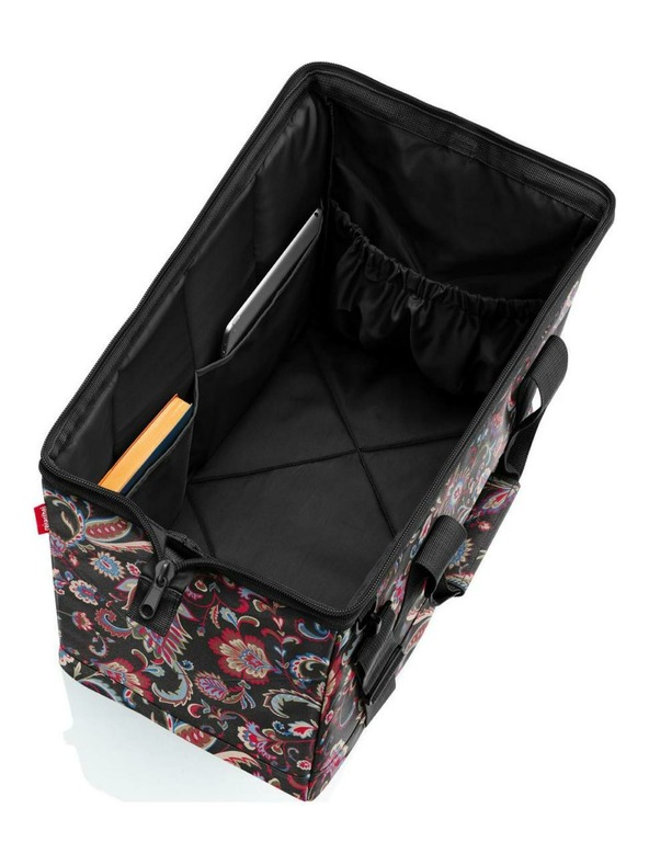 Reisenthel Geantă de călătorie Reisenthel Allrounder L Paisley Black