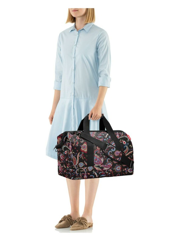 Reisenthel Geantă de călătorie Reisenthel Allrounder L Paisley Black