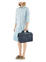 Reisenthel Geantă de călătorie Reisenthel Allrounder L Pocket Herringbone Dark Blue