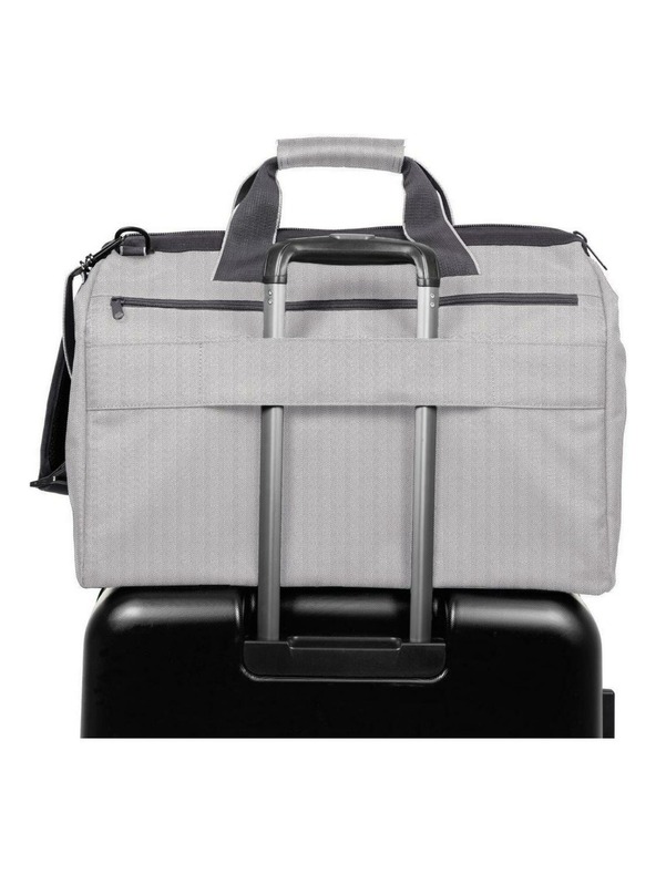 Reisenthel Geantă de voiaj Reisenthel Allrounder L Pocket Herringbone Gri