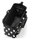 Reisenthel Geantă de voiaj Reisenthel Allrounder S Pocket Dots White