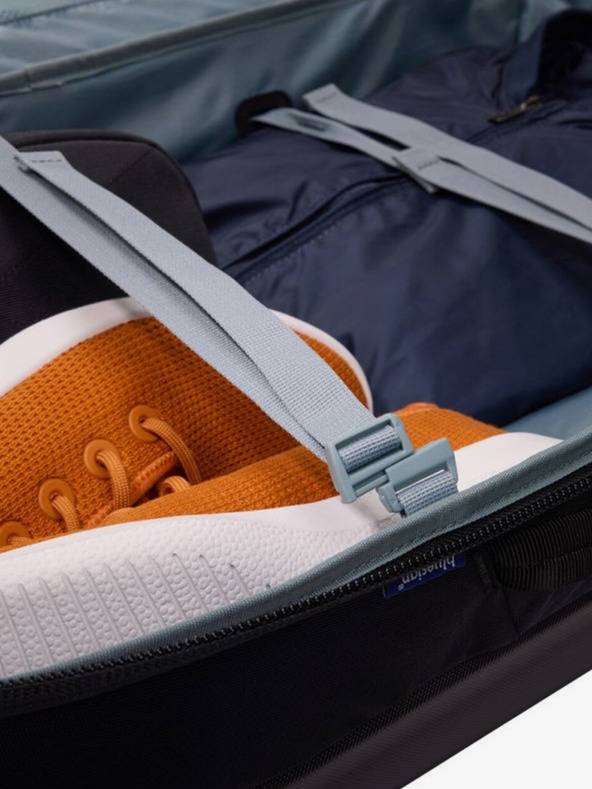 Thule Geantă troler Thule Subterra 2 de 90 l neagră