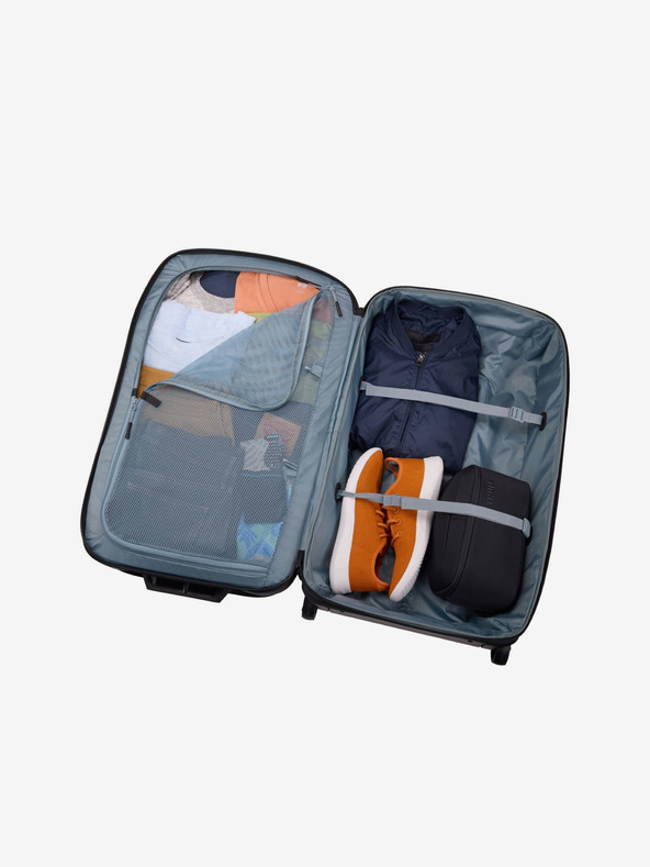 Thule Geantă troler Thule Subterra 2 de 90 l neagră