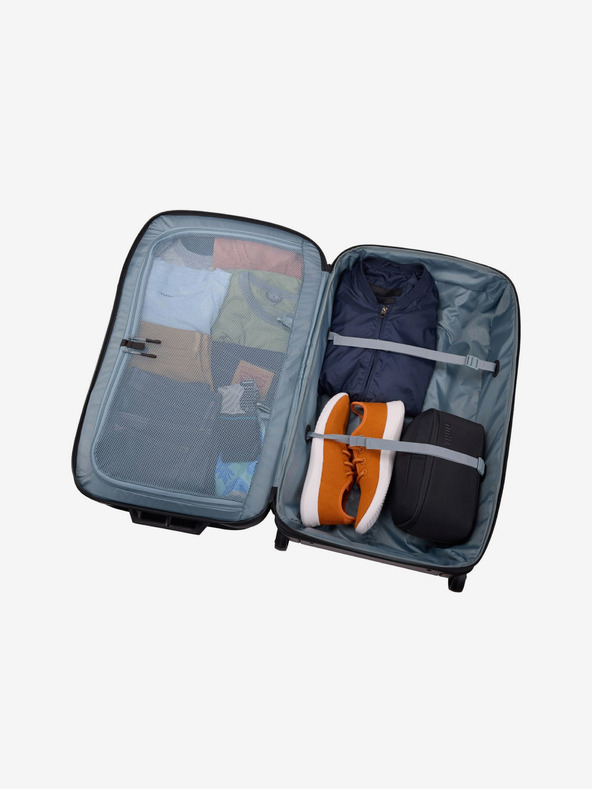 Thule Geantă troler Thule Subterra 2 de 90 l neagră