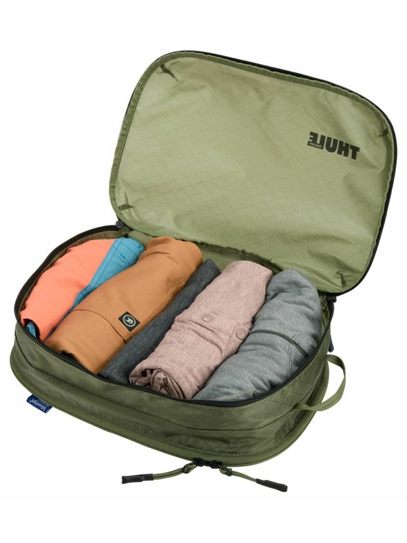 Thule Organizer de călătorie verde Clean/Dirty Thule