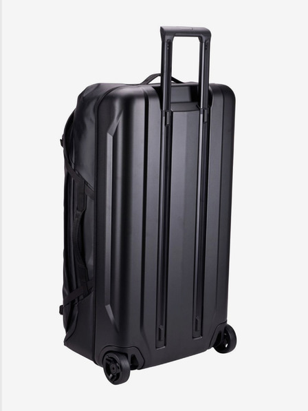 Thule Geantă de voiaj cu role Thule Chasm Duffel neagră (110 l)