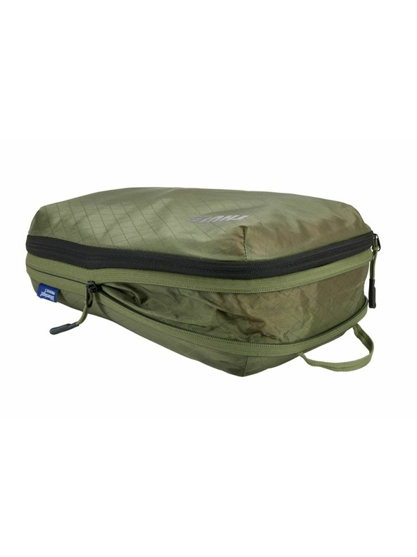 Thule Set verde de două manșoane de compresie Thule