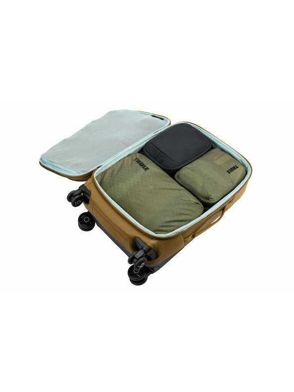 Thule Set verde de două manșoane de compresie Thule