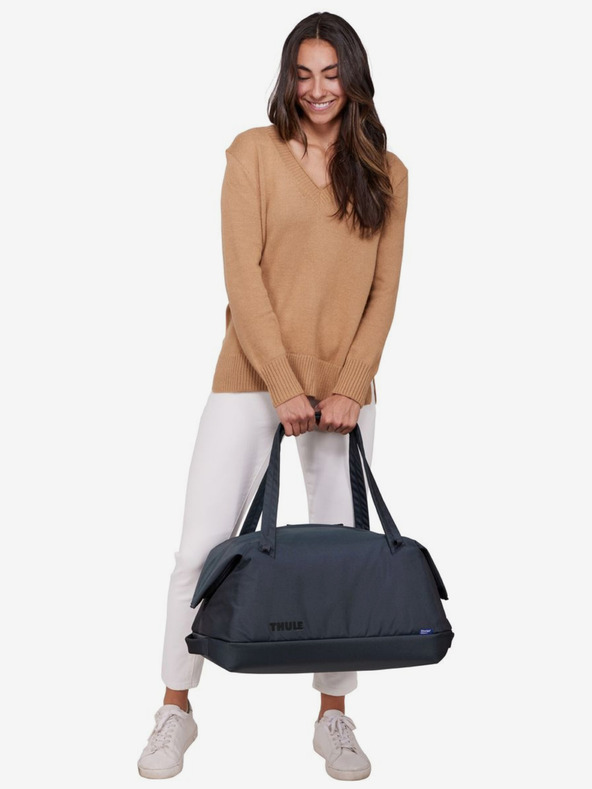 Thule Geantă de călătorie Thule Subterra 2 gri închis