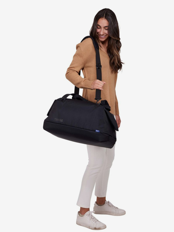 Thule Geantă de voiaj Thule Subterra 2 neagră