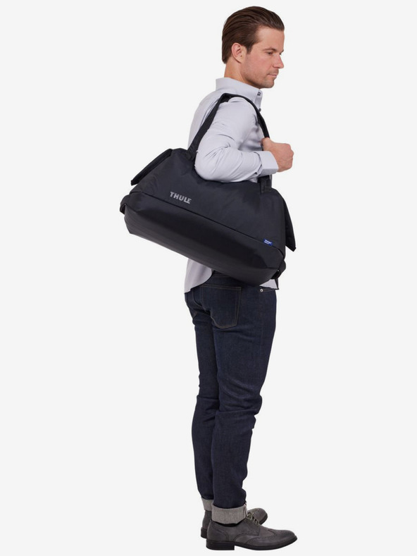 Thule Geantă de voiaj Thule Subterra 2 neagră
