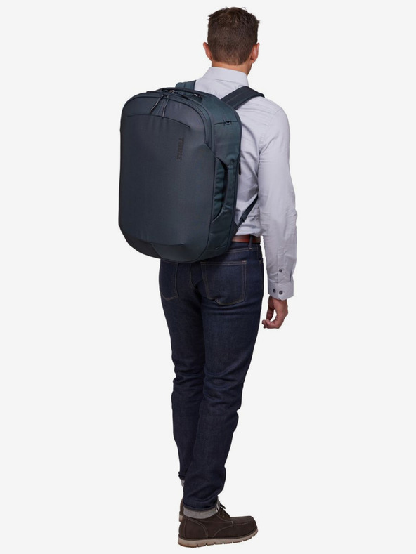 Thule Geantă de voiaj carry-on Thule Subterra 2 gri închis