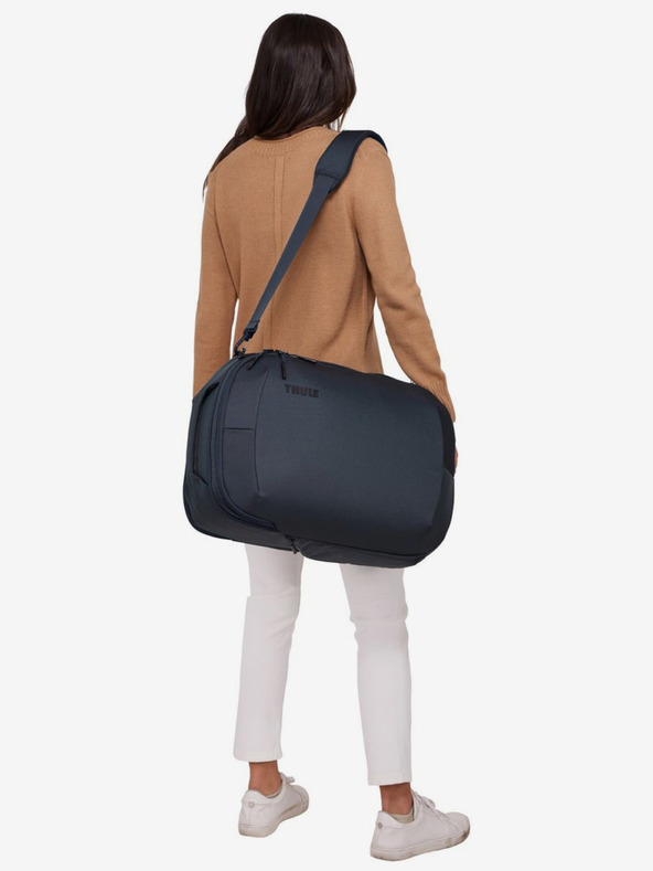 Thule Geantă de voiaj carry-on Thule Subterra 2 gri închis