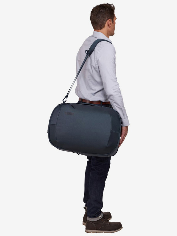 Thule Geantă de voiaj carry-on Thule Subterra 2 gri închis