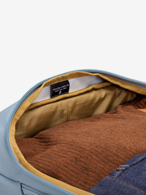 Thule Geantă de voiaj cu rotile gri Thule Chasm Carry-on (40 l)