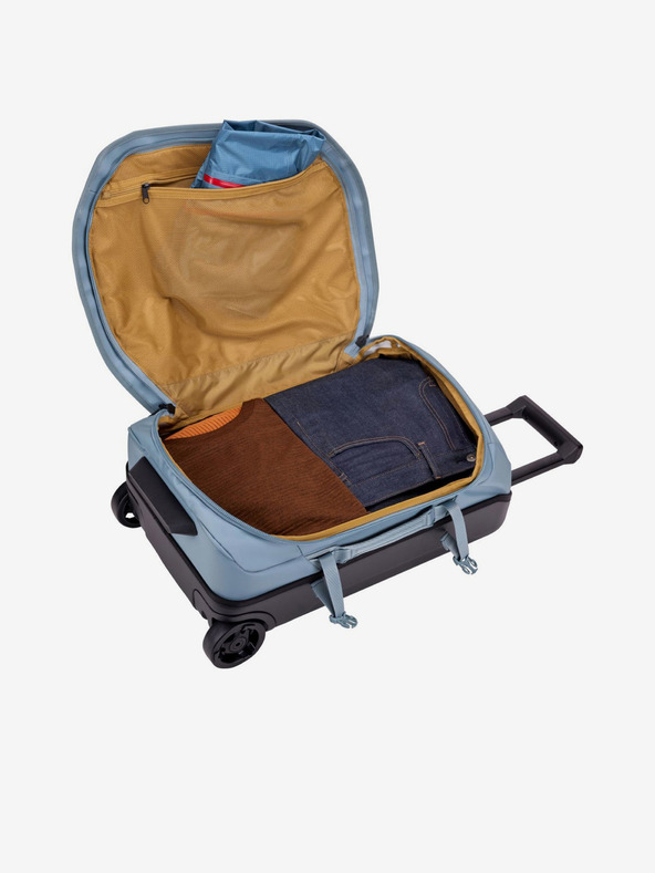 Thule Geantă de voiaj cu rotile gri Thule Chasm Carry-on (40 l)