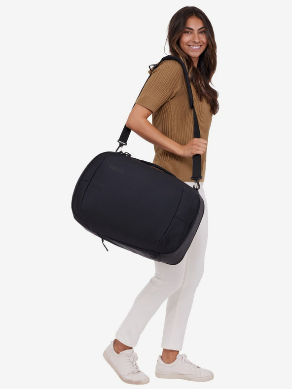 Thule Geantă de voiaj de mână Thule Subterra 2 neagră