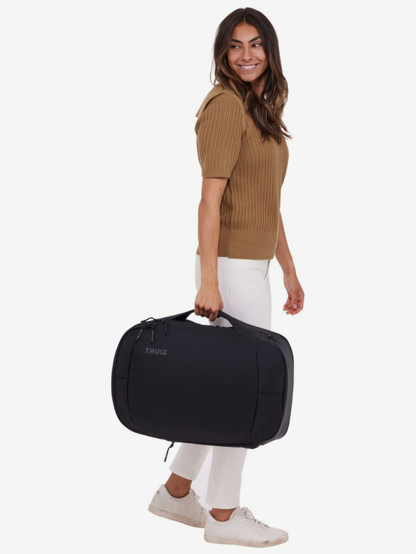 Thule Geantă de voiaj de mână Thule Subterra 2 neagră