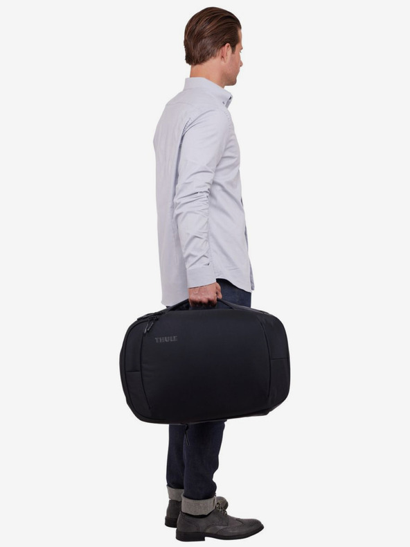 Thule Geantă de voiaj de mână Thule Subterra 2 neagră