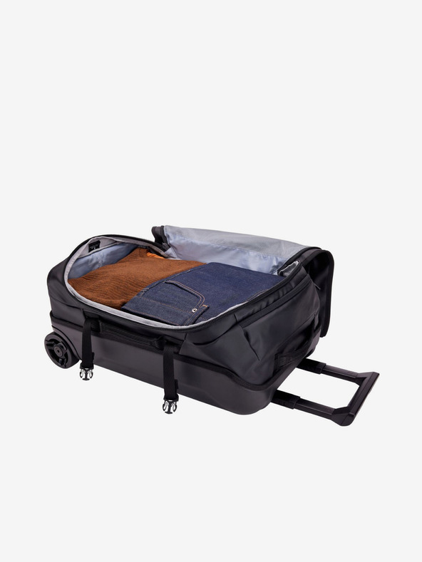 Thule Geantă de voiaj cu rotile Thule Chasm Carry-on neagră (40 l)