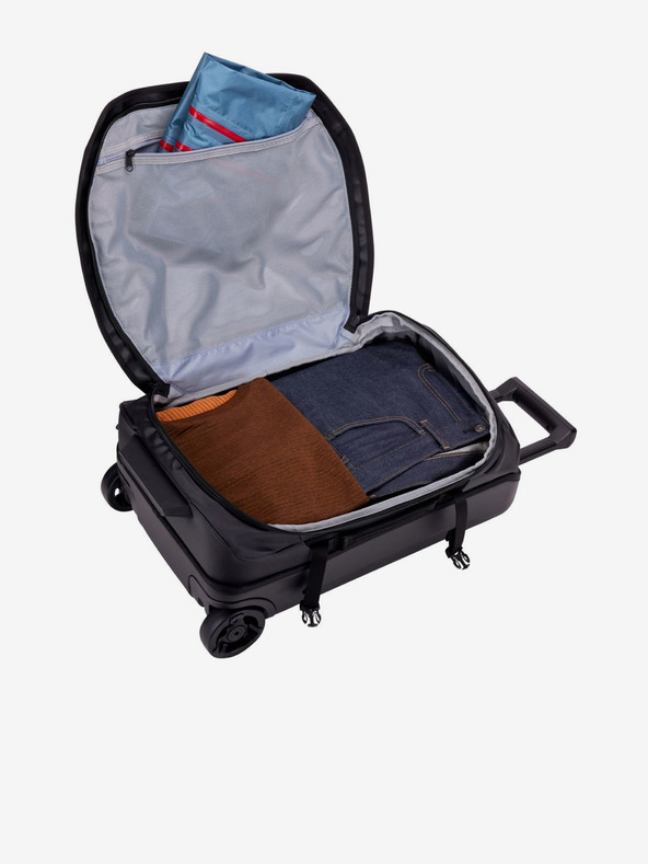 Thule Geantă de voiaj cu rotile Thule Chasm Carry-on neagră (40 l)