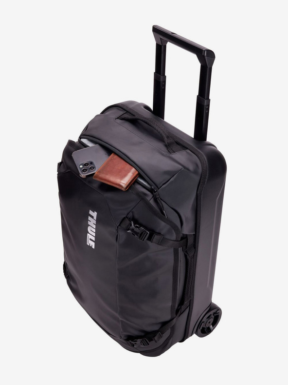 Thule Geantă de voiaj cu rotile Thule Chasm Carry-on neagră (40 l)