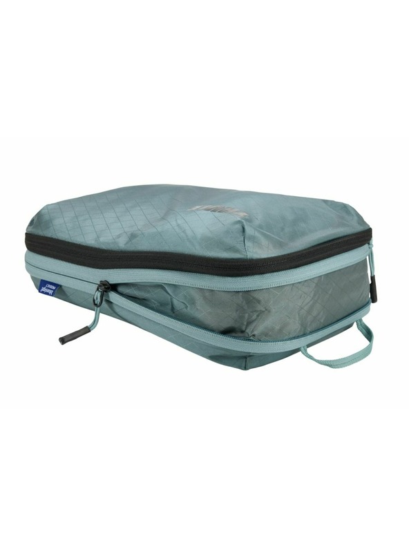 Thule Set albastru de două manșoane de compresie Thule