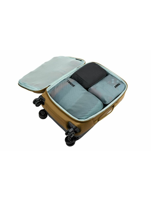 Thule Set albastru de două manșoane de compresie Thule