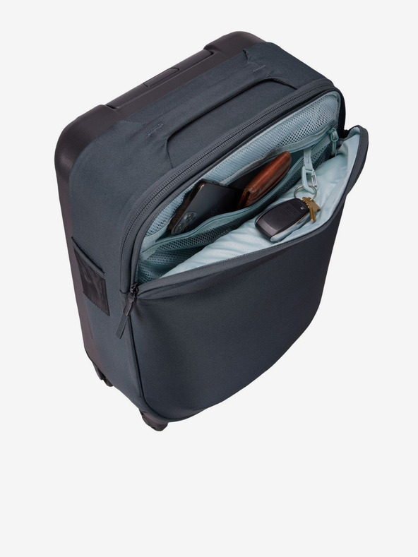 Thule Valiză de mână Thule Subterra 2 de 55 cm, gri închis