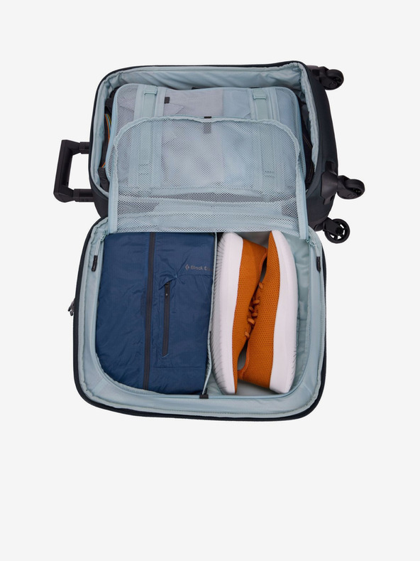 Thule Valiză de mână Thule Subterra 2 de 55 cm, gri închis