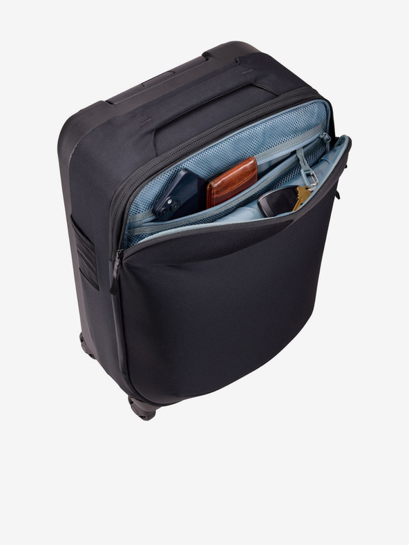 Thule Geantă de voiaj de mână Thule Subterra 2 negru 55 cm