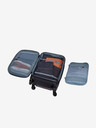 Thule Geantă de voiaj de mână Thule Subterra 2 negru 55 cm