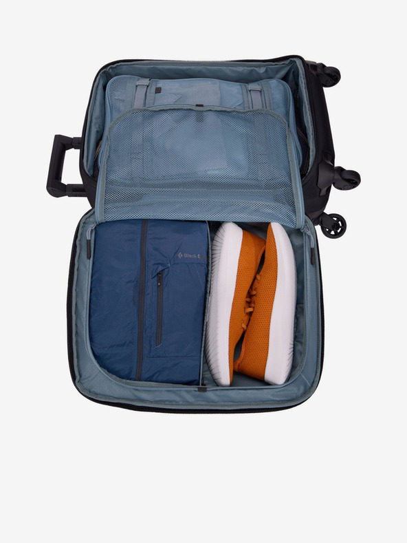 Thule Geantă de voiaj de mână Thule Subterra 2 negru 55 cm