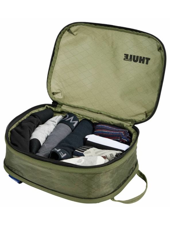 Thule Pachet de compresie Thule mic verde