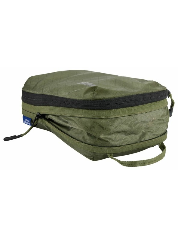Thule Pachet de compresie Thule mic verde