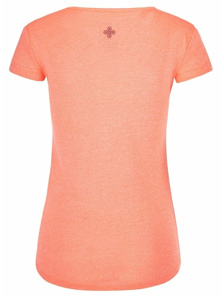Kilpi Tricou de exterior pentru femei GAROVE-W Coral