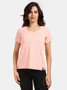 Kilpi Tricou funcțional pentru femei Kilpi LIMED-W Coral
