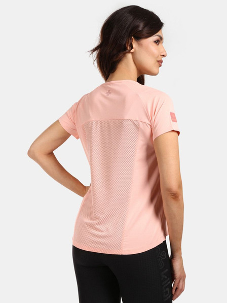 Kilpi Tricou funcțional pentru femei Kilpi LIMED-W Coral