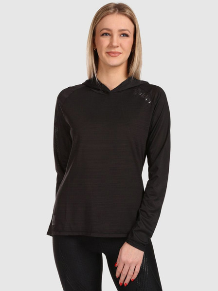 Kilpi Tricou de alergare pentru femei Kilpi AILEEN-W Negru