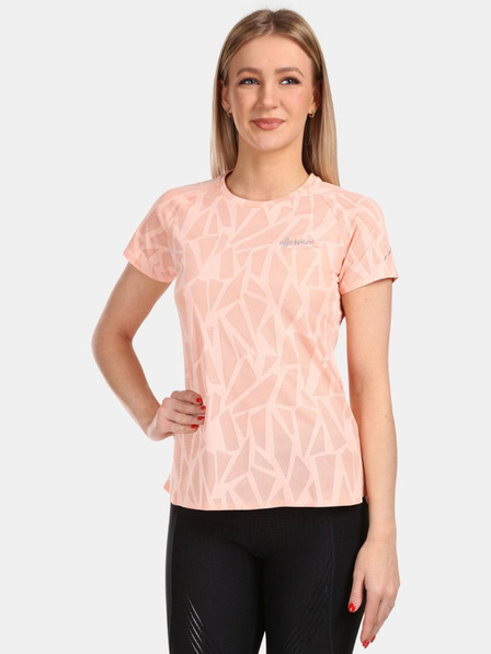 Kilpi Tricou funcțional pentru femei Kilpi MALI-W Coral