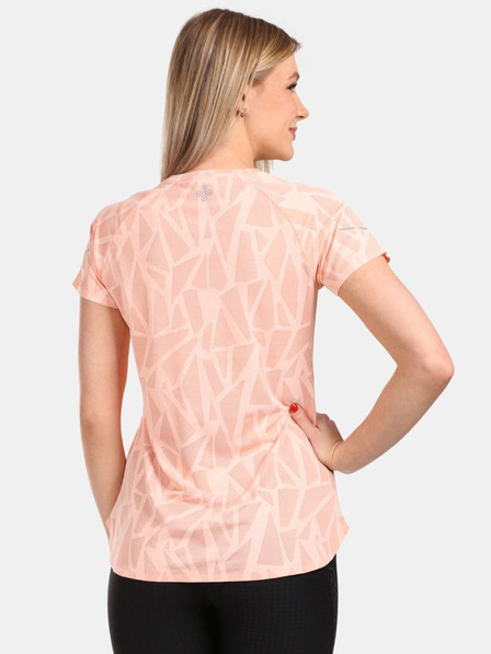 Kilpi Tricou funcțional pentru femei Kilpi MALI-W Coral