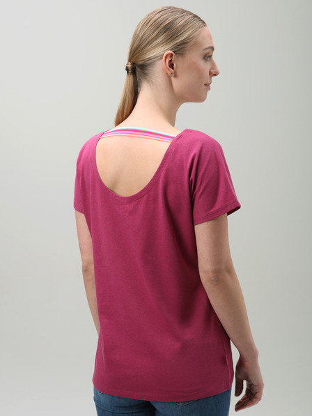 Loap Tricou pentru femei LOAP AUMARA Roz
